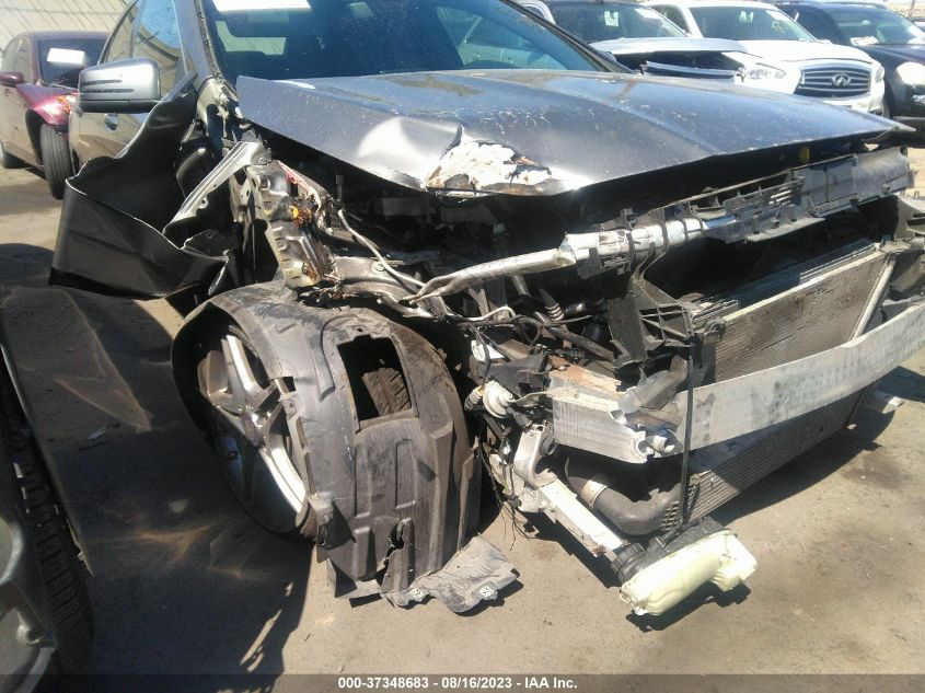 2014 MERCEDES-BENZ CLA-CLASS CLA 250 - WDDSJ4EB2EN034173