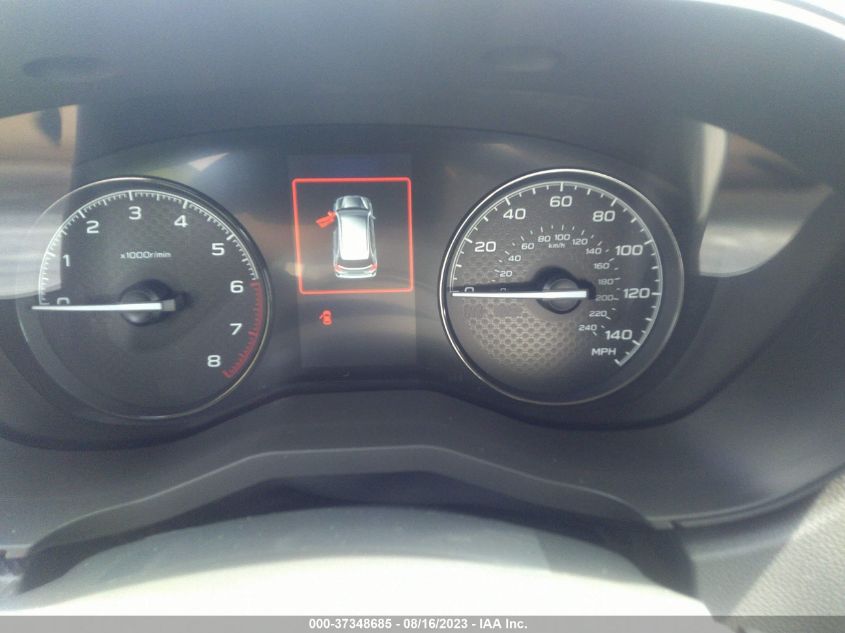 2023 SUBARU FORESTER - JF2SKAAC4PH499366