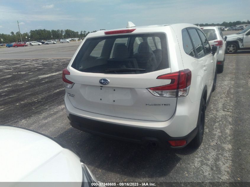 2023 SUBARU FORESTER - JF2SKAAC4PH499366