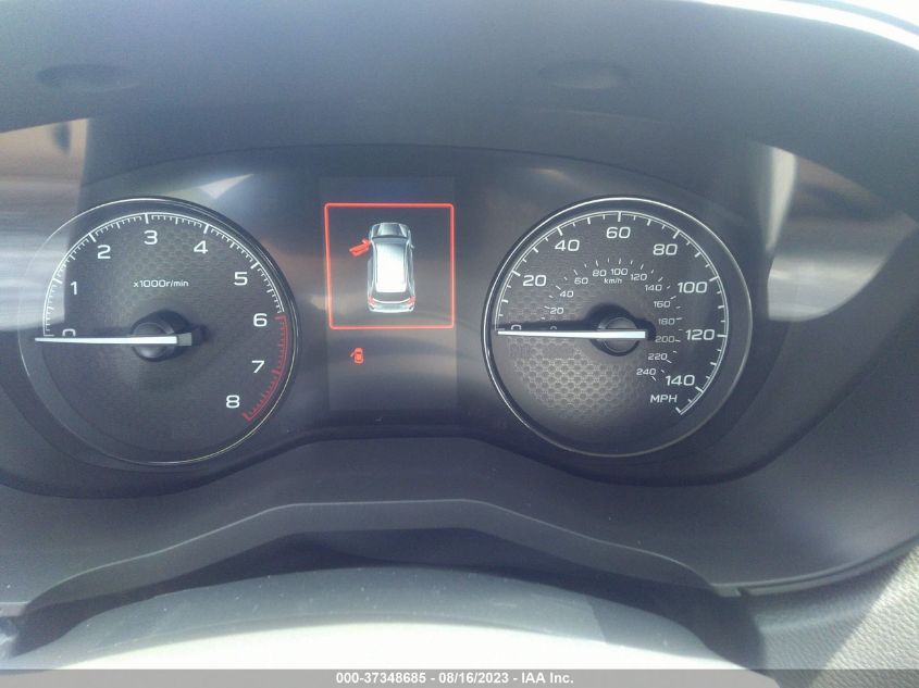 2023 SUBARU FORESTER - JF2SKAAC4PH499366