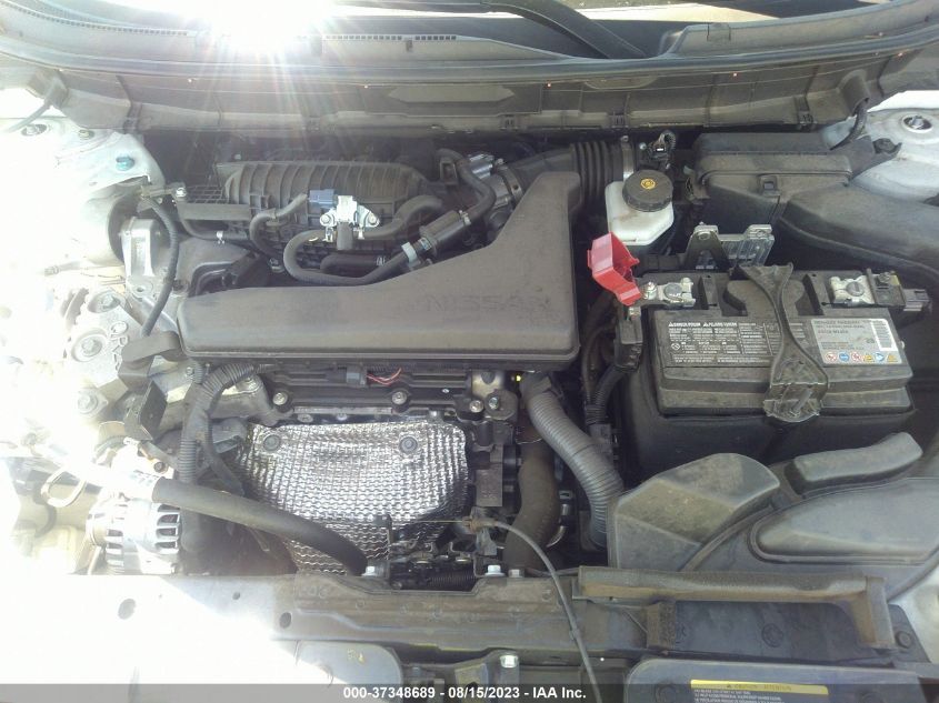 2020 NISSAN ROGUE SL - 5N1AT2MV2LC800987