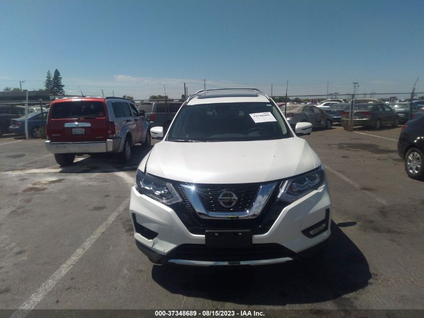 2020 NISSAN ROGUE SL - 5N1AT2MV2LC800987