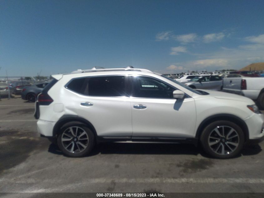 2020 NISSAN ROGUE SL - 5N1AT2MV2LC800987