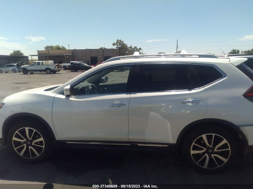 2020 NISSAN ROGUE SL - 5N1AT2MV2LC800987