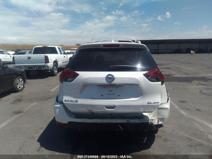 2020 NISSAN ROGUE SL - 5N1AT2MV2LC800987