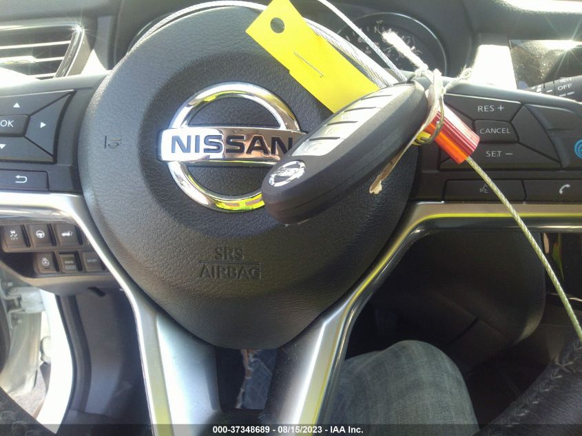 2020 NISSAN ROGUE SL - 5N1AT2MV2LC800987