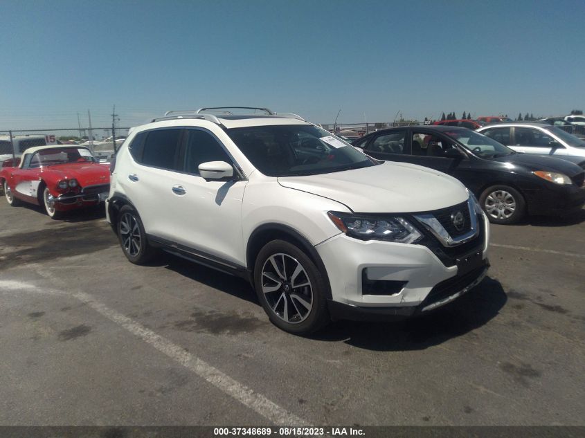 2020 NISSAN ROGUE SL - 5N1AT2MV2LC800987