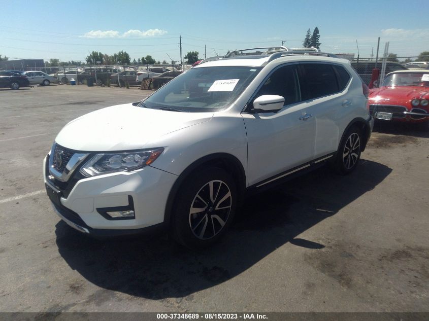 2020 NISSAN ROGUE SL - 5N1AT2MV2LC800987