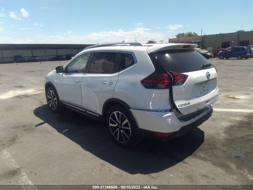 2020 NISSAN ROGUE SL - 5N1AT2MV2LC800987