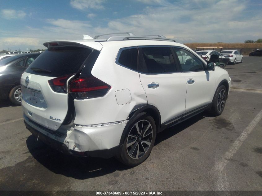 2020 NISSAN ROGUE SL - 5N1AT2MV2LC800987