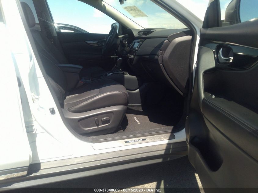 2020 NISSAN ROGUE SL - 5N1AT2MV2LC800987