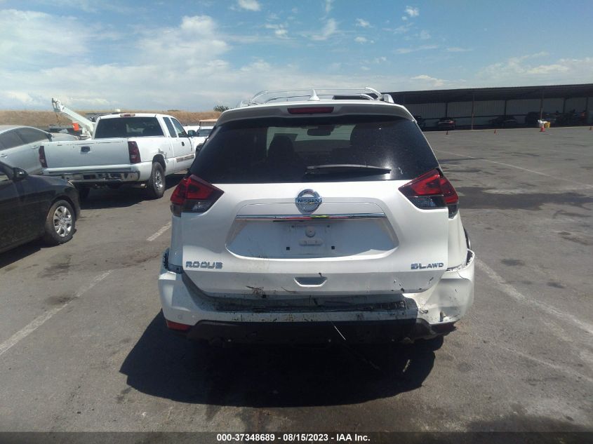 2020 NISSAN ROGUE SL - 5N1AT2MV2LC800987