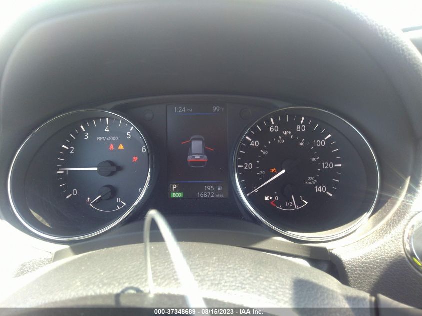 2020 NISSAN ROGUE SL - 5N1AT2MV2LC800987