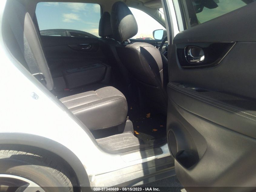 2020 NISSAN ROGUE SL - 5N1AT2MV2LC800987