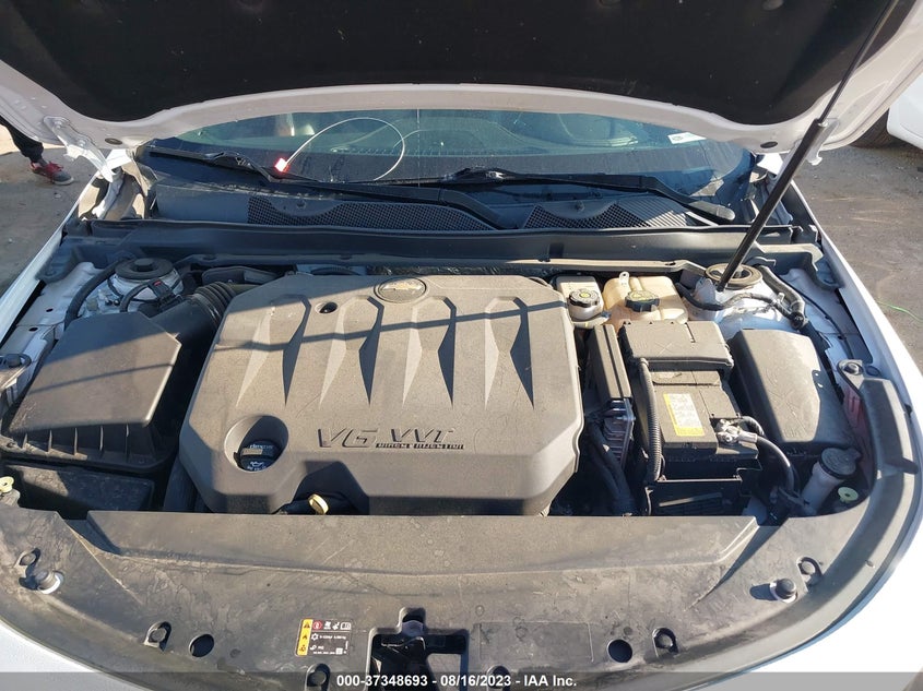 VIN 1G11Z5532LU103453 2020 CHEVROLET IMPALA