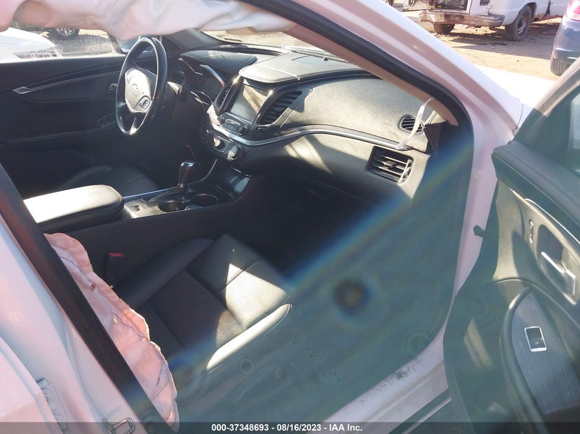 VIN 1G11Z5532LU103453 2020 CHEVROLET IMPALA