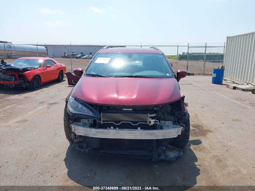 2019 CHRYSLER PACIFICA TOURING L - 2C4RC1BG6KR685287