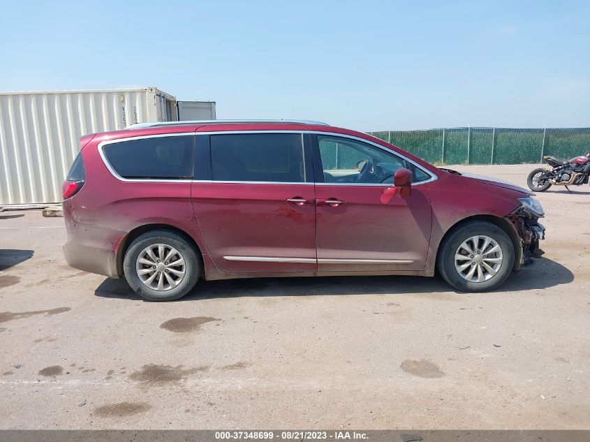 2019 CHRYSLER PACIFICA TOURING L - 2C4RC1BG6KR685287