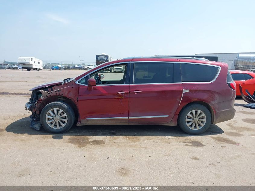 2019 CHRYSLER PACIFICA TOURING L - 2C4RC1BG6KR685287