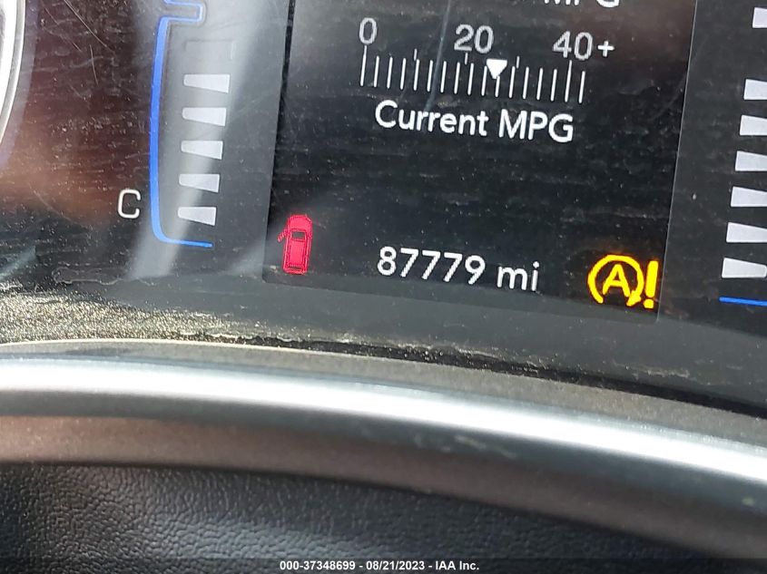 2019 CHRYSLER PACIFICA TOURING L - 2C4RC1BG6KR685287