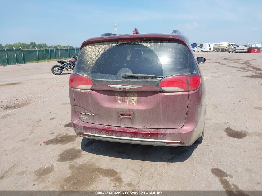 2019 CHRYSLER PACIFICA TOURING L - 2C4RC1BG6KR685287
