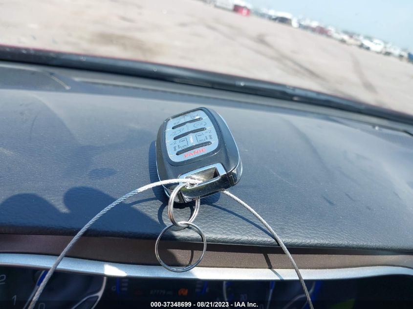 2019 CHRYSLER PACIFICA TOURING L - 2C4RC1BG6KR685287