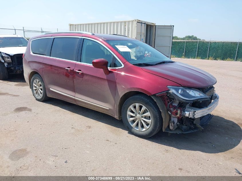 2019 CHRYSLER PACIFICA TOURING L - 2C4RC1BG6KR685287