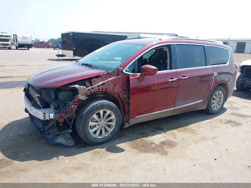 2019 CHRYSLER PACIFICA TOURING L - 2C4RC1BG6KR685287