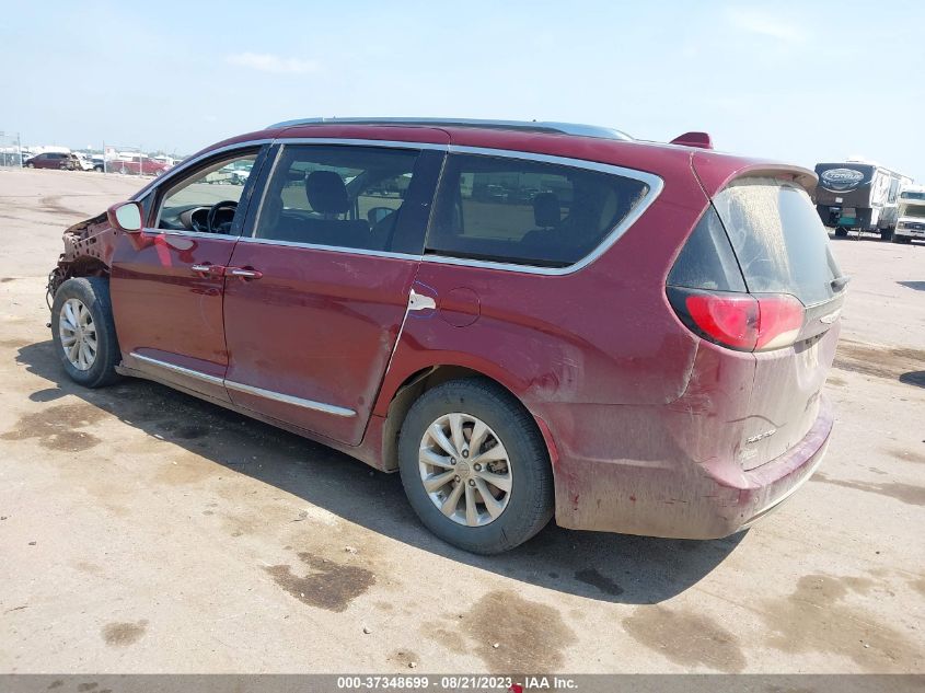 2019 CHRYSLER PACIFICA TOURING L - 2C4RC1BG6KR685287