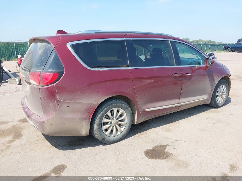 2019 CHRYSLER PACIFICA TOURING L - 2C4RC1BG6KR685287