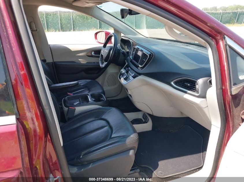 2019 CHRYSLER PACIFICA TOURING L - 2C4RC1BG6KR685287