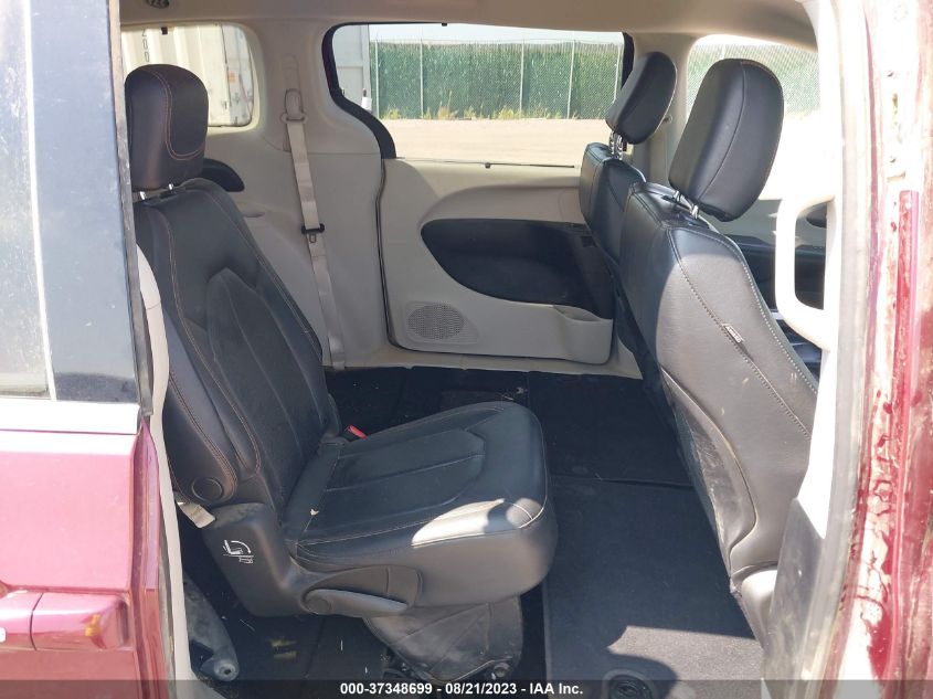 2019 CHRYSLER PACIFICA TOURING L - 2C4RC1BG6KR685287