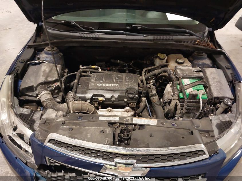 2013 CHEVROLET CRUZE 1LT - 1G1PC5SB5D7277072