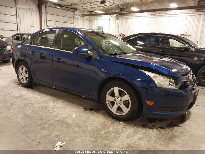 2013 CHEVROLET CRUZE 1LT - 1G1PC5SB5D7277072