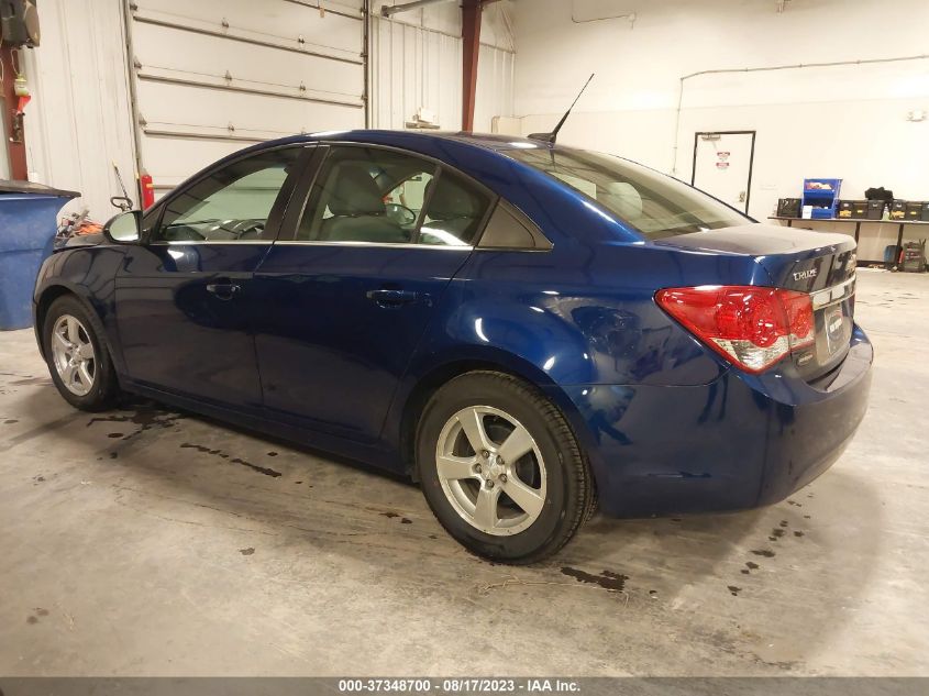 2013 CHEVROLET CRUZE 1LT - 1G1PC5SB5D7277072
