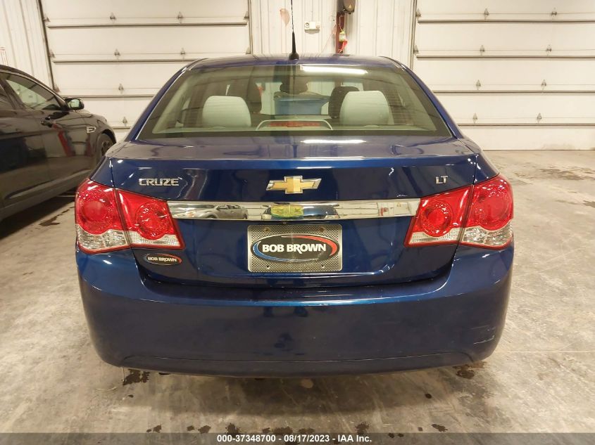 2013 CHEVROLET CRUZE 1LT - 1G1PC5SB5D7277072