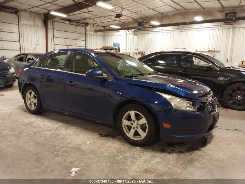 2013 CHEVROLET CRUZE 1LT - 1G1PC5SB5D7277072