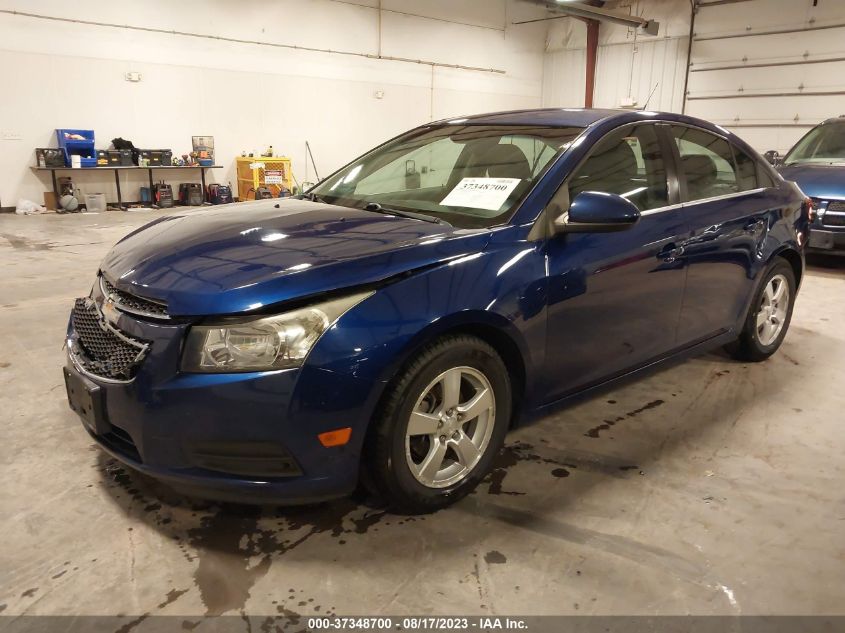2013 CHEVROLET CRUZE 1LT - 1G1PC5SB5D7277072