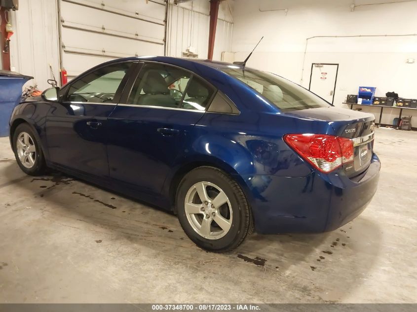 2013 CHEVROLET CRUZE 1LT - 1G1PC5SB5D7277072