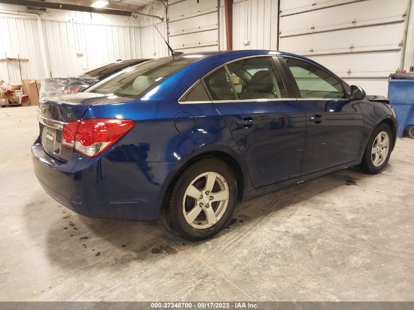 2013 CHEVROLET CRUZE 1LT - 1G1PC5SB5D7277072