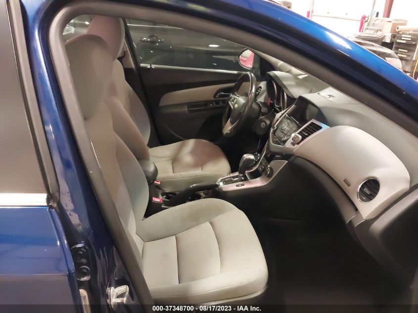 2013 CHEVROLET CRUZE 1LT - 1G1PC5SB5D7277072