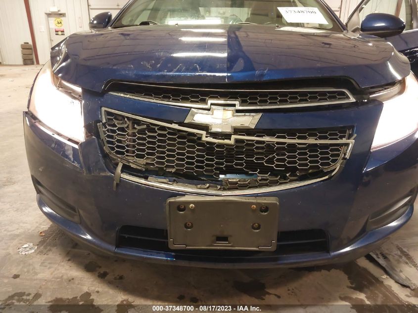 2013 CHEVROLET CRUZE 1LT - 1G1PC5SB5D7277072