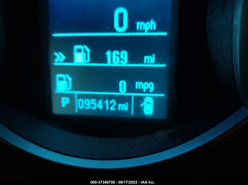 2013 CHEVROLET CRUZE 1LT - 1G1PC5SB5D7277072