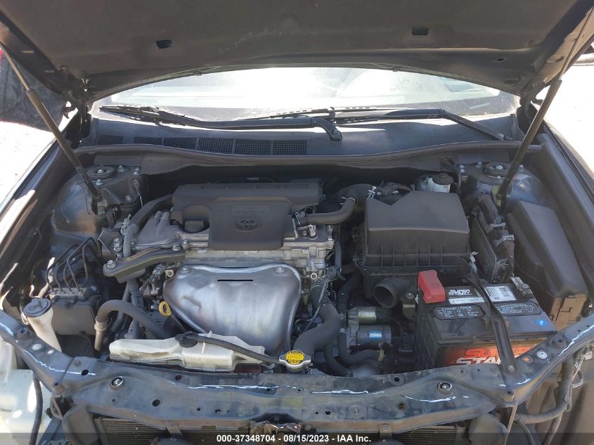 2014 TOYOTA CAMRY L/SE/LE/XLE - 4T1BF1FK3EU334170