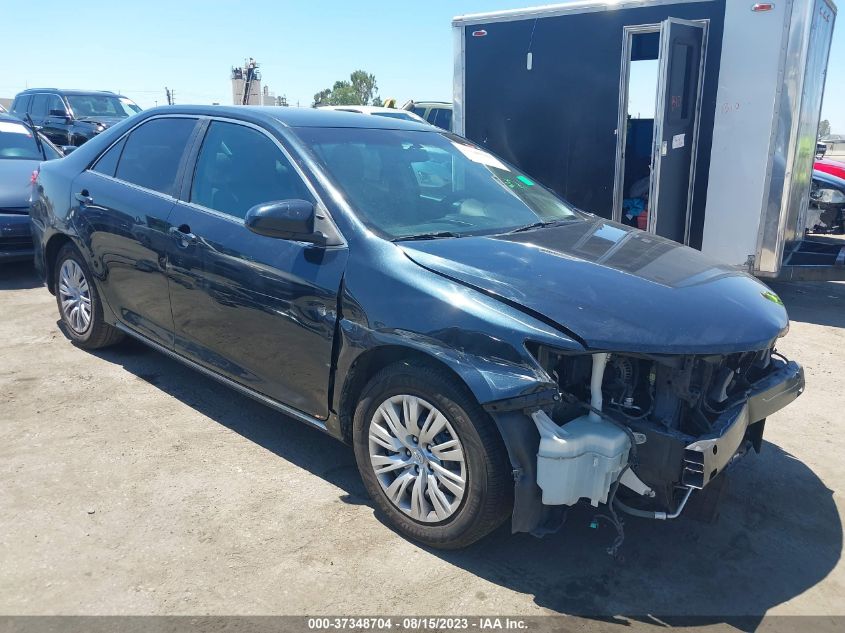 2014 TOYOTA CAMRY L/SE/LE/XLE - 4T1BF1FK3EU334170