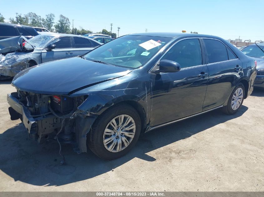 2014 TOYOTA CAMRY L/SE/LE/XLE - 4T1BF1FK3EU334170
