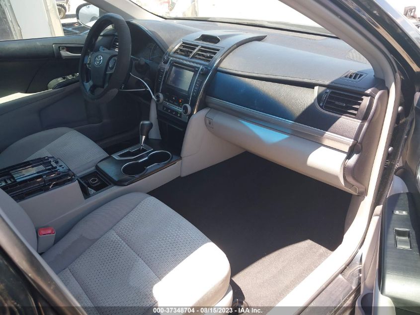 2014 TOYOTA CAMRY L/SE/LE/XLE - 4T1BF1FK3EU334170