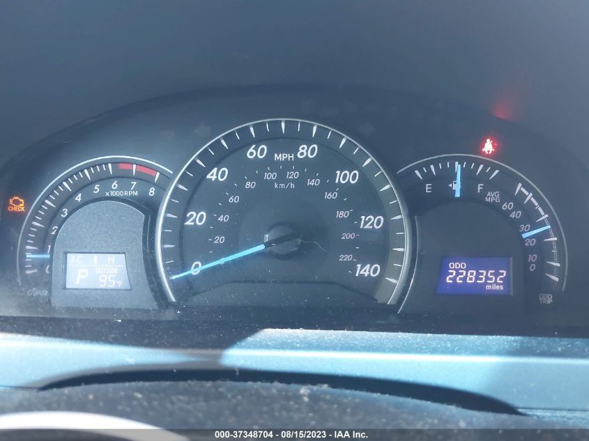 2014 TOYOTA CAMRY L/SE/LE/XLE - 4T1BF1FK3EU334170