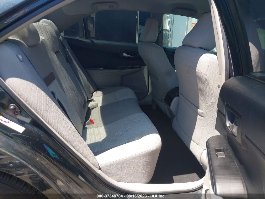 2014 TOYOTA CAMRY L/SE/LE/XLE - 4T1BF1FK3EU334170