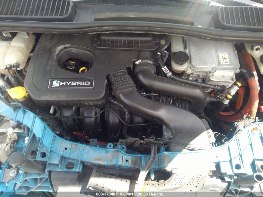 2015 FORD C-MAX HYBRID SE - 1FADP5AU2FL103980